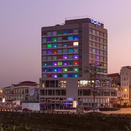 Sojo Hotel Lao Cai Exterior photo
