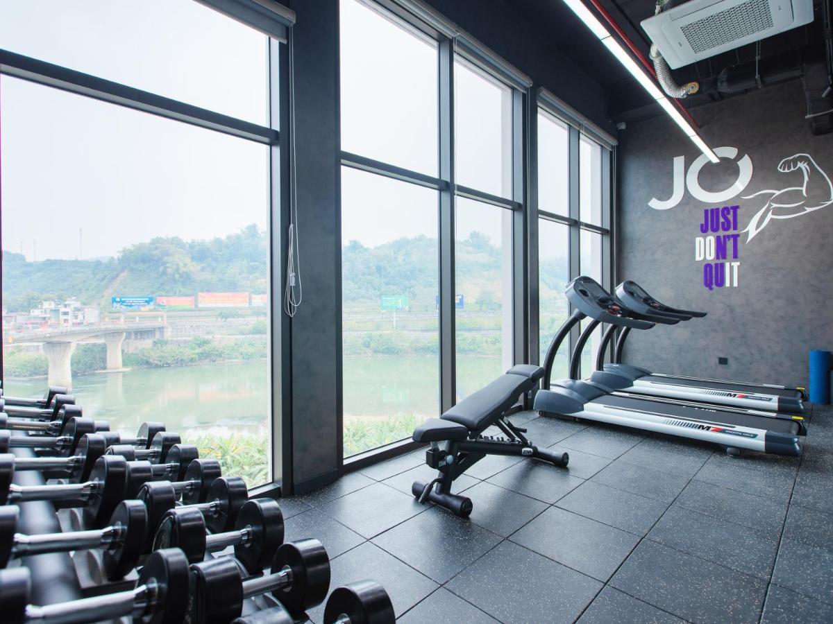 Sojo Hotel Lao Cai Exterior photo