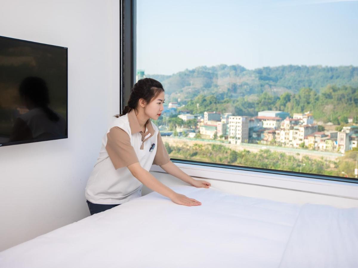 Sojo Hotel Lao Cai Exterior photo