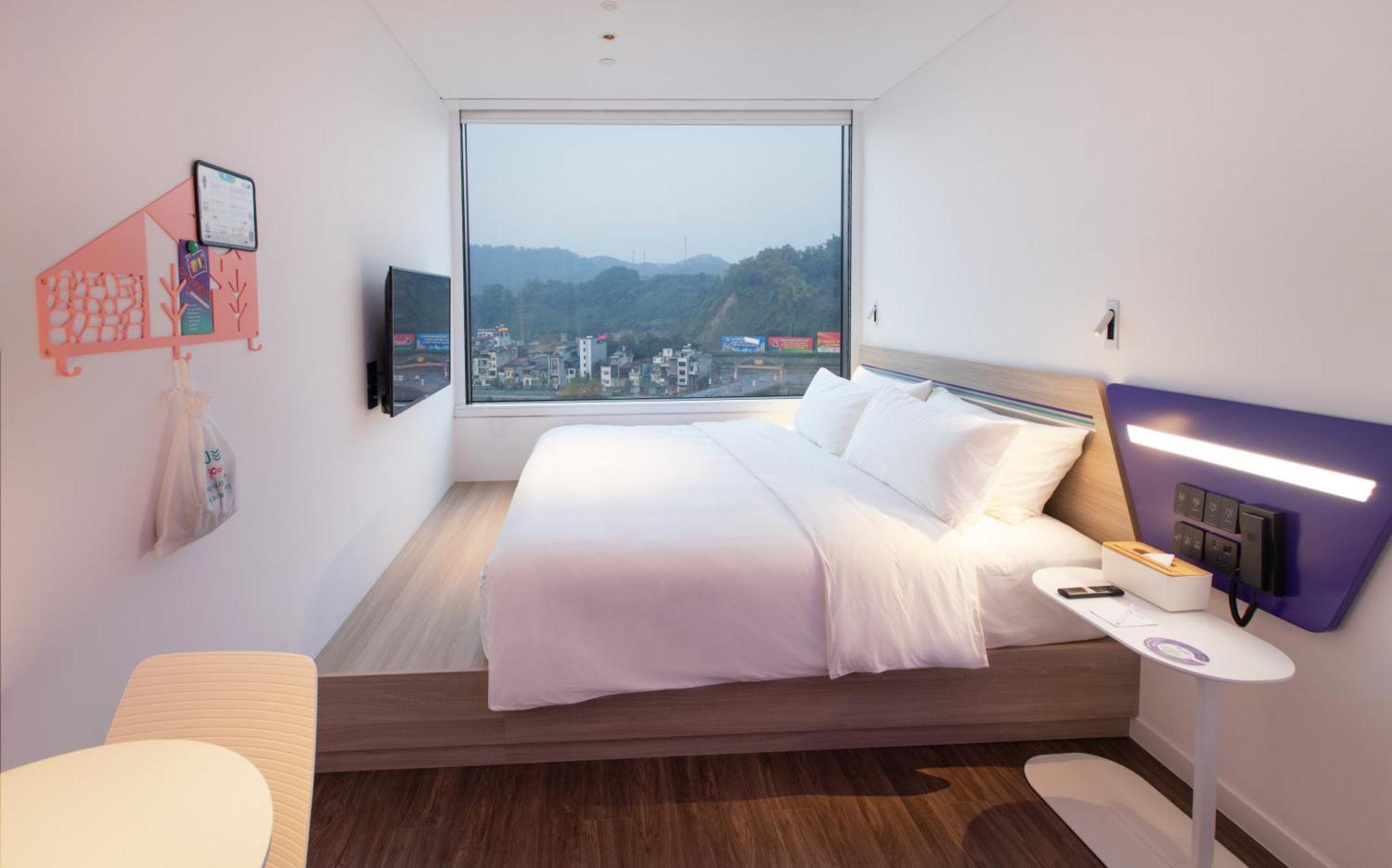 Sojo Hotel Lao Cai Exterior photo