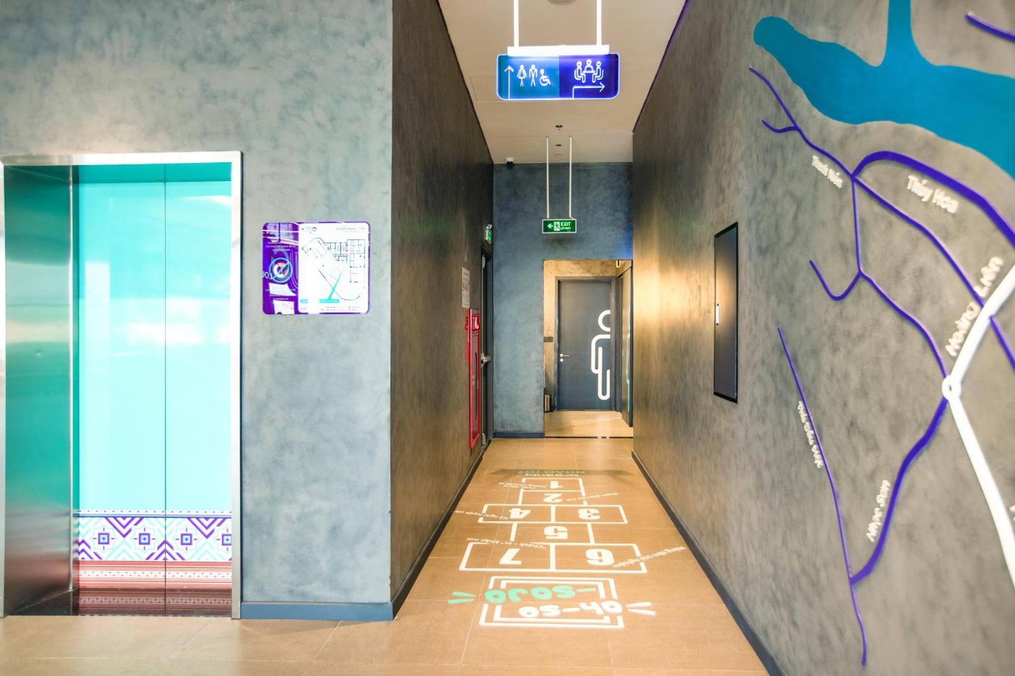 Sojo Hotel Lao Cai Exterior photo